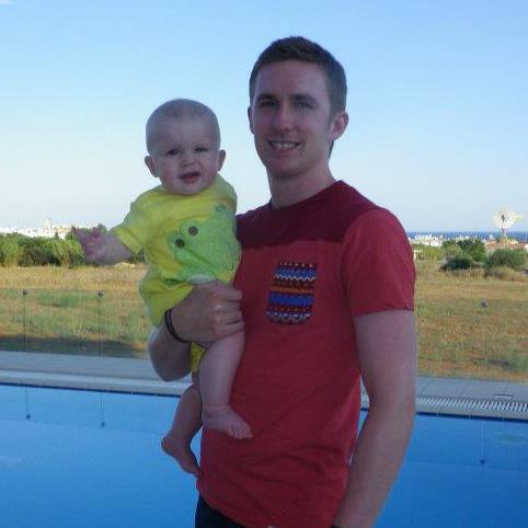 Daniel Parker: Centre Midfield